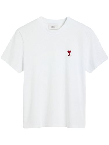 Ami De Coeur Cotton T-shirt - Ami Paris - Modalova