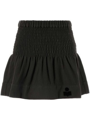 MARANT ETOILE - Pacifica Mini Skirt - Marant Etoile - Modalova