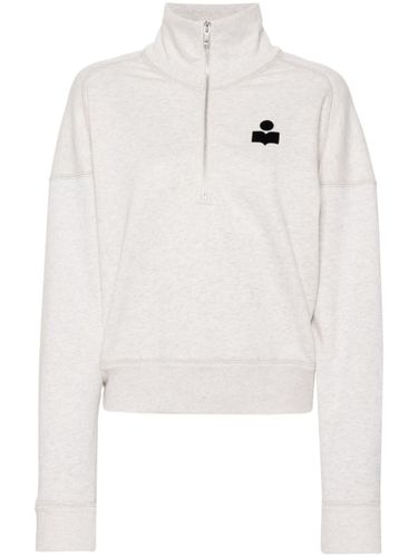 Ross Cotton Sweatshirt - Marant Etoile - Modalova