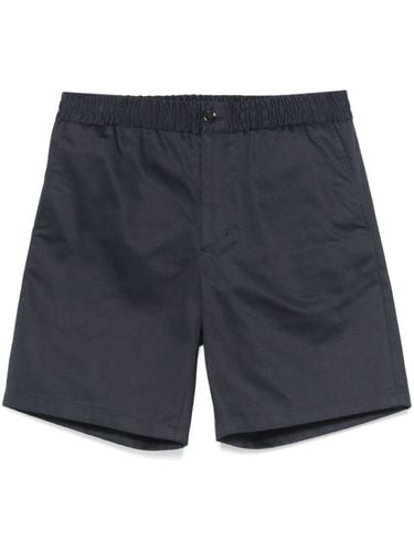 AMI PARIS - Cotton Shorts - Ami Paris - Modalova