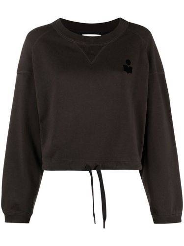 Margo Cotton Sweatshirt - Marant Etoile - Modalova