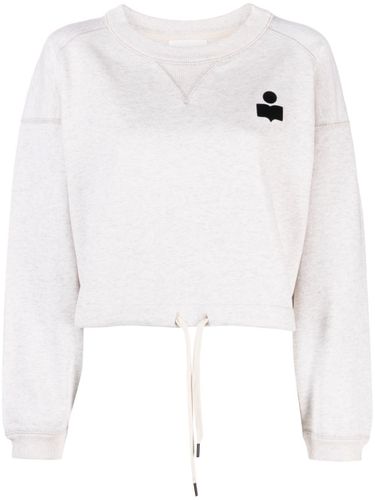 Margo Cotton Sweatshirt - Marant Etoile - Modalova