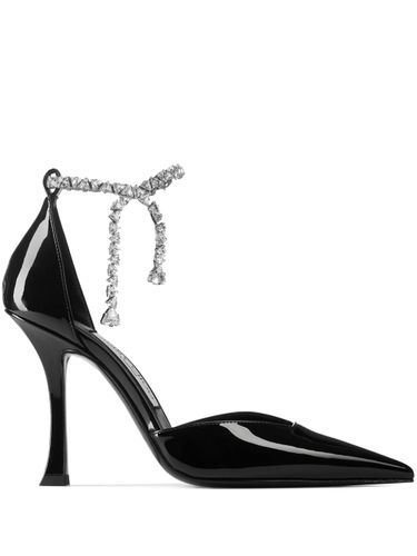 Stevie Patent Leather Pumps - Jimmy Choo - Modalova