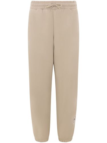 Logo Organic Cotton Sweatpants - Adidas By Stella Mccartney - Modalova