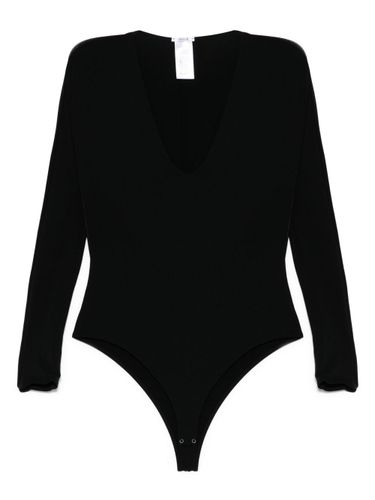 WOLFORD - V-necked Bodysuit - Wolford - Modalova