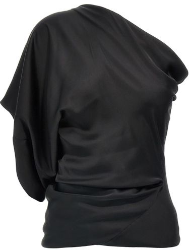 RICK OWENS - One-shoulder Top - Rick Owens - Modalova