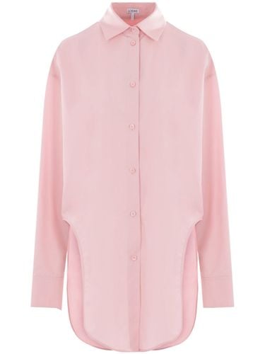 LOEWE - Cotton Shirt - Loewe - Modalova