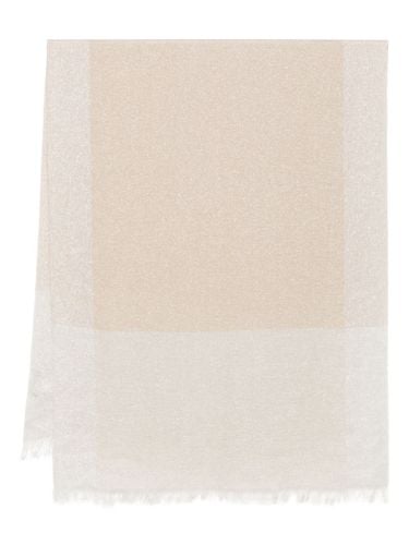 FABIANA FILIPPI - Linen Blend Scarf - Fabiana Filippi - Modalova