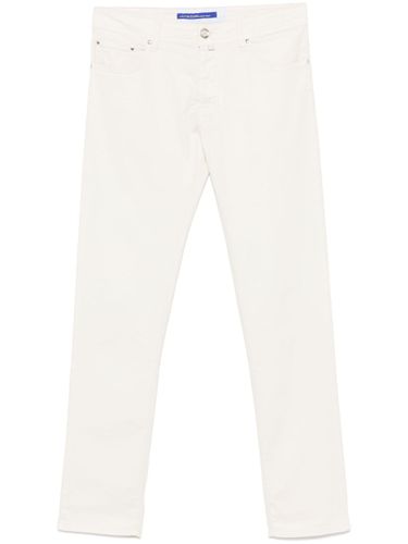 JACOB COHEN - Slim Fit Denim Jeans - Jacob Cohen - Modalova