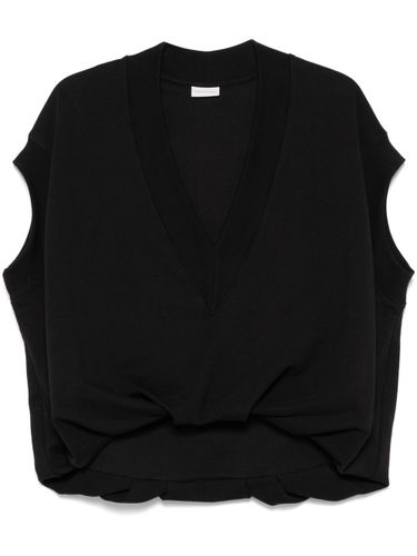 DRIES VAN NOTEN - Hann Cotton Vest - Dries Van Noten - Modalova