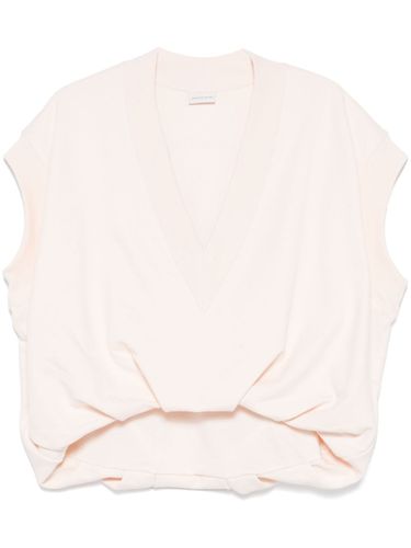 DRIES VAN NOTEN - Hann Cotton Vest - Dries Van Noten - Modalova