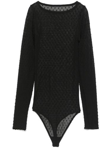 WOLFORD - Dots String Bodysuit - Wolford - Modalova