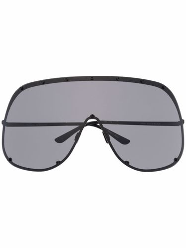 RICK OWENS - Shield Sunglasses - Rick Owens - Modalova