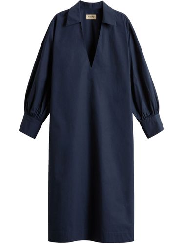 WOOLRICH - Cotton Tunic Dress - Woolrich - Modalova