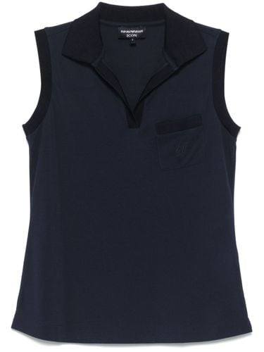 EMPORIO ARMANI - Sleeveless Top - Emporio Armani - Modalova