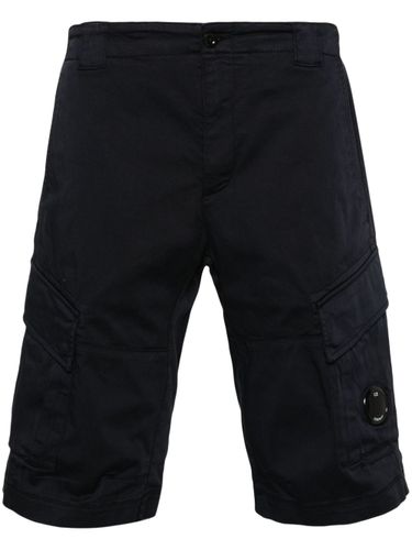 C.P. COMPANY - Cotton Cargo Shorts - C.p. company - Modalova