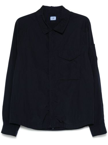 C.P. COMPANY - Nylon Overshirt - C.p. company - Modalova