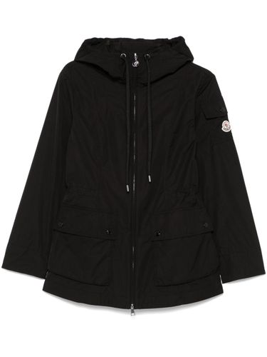 MONCLER - Leandro Short Parka Coat - Moncler - Modalova