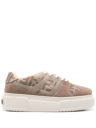 FENDI - Fendi Match Sneakers - Fendi - Modalova