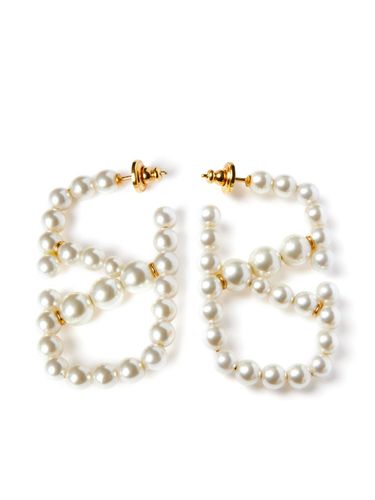 Vlogo Signature Earrings - Valentino Garavani - Modalova