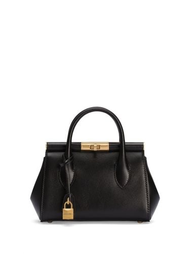 Marlene Mini Leather Handbag - Dolce & Gabbana - Modalova