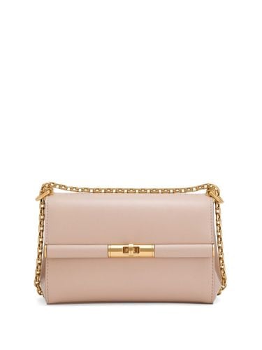 Marlene Mini Leather Shoulder Bag - Dolce & Gabbana - Modalova