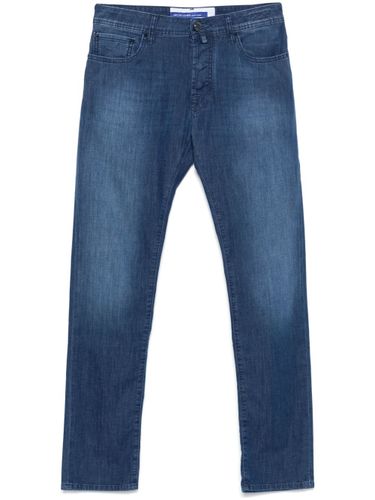 JACOB COHEN - Slim Fit Denim Jeans - Jacob Cohen - Modalova