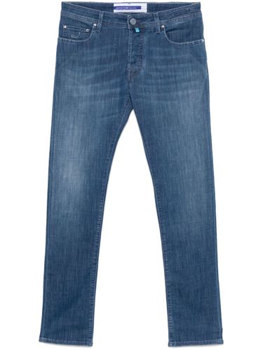 JACOB COHEN - Slim Fit Denim Jeans - Jacob Cohen - Modalova