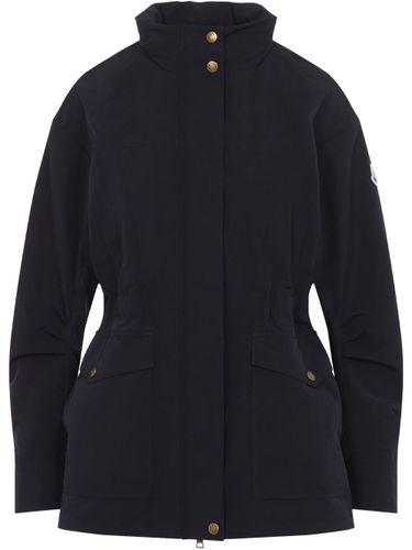 MONCLER - Nades Short Parka Coat - Moncler - Modalova