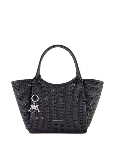 EMPORIO ARMANI - Large Shopping Bag - Emporio Armani - Modalova