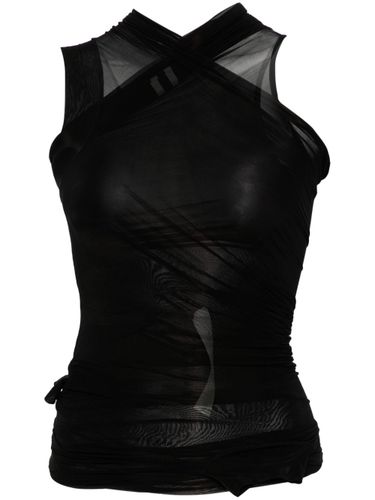 RICK OWENS - V-necked Top - Rick Owens - Modalova