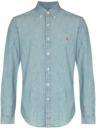 POLO RALPH LAUREN - Logo Shirt - Polo Ralph Lauren - Modalova