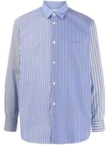 COMCOMME DES GARÃONS SHIRTME DES GARÃONS SHIRT - Cotton Shirt - ComComme des GarÃ§ons Shirtme des garÃ§ons shirt - Modalova