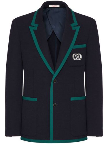 VALENTINO - Logo Jacket - Valentino - Modalova