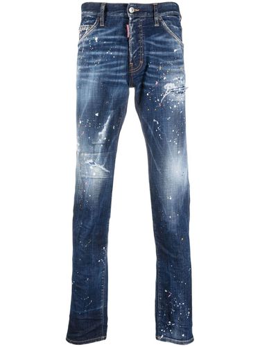 DSQUARED2 - Cotton Jeans - Dsquared2 - Modalova