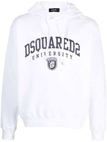 DSQUARED2 - Cotton Sweatshirt - Dsquared2 - Modalova