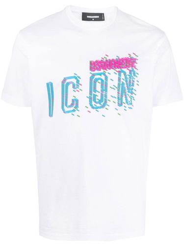 DSQUARED2 - Cotton T-shirt - Dsquared2 - Modalova