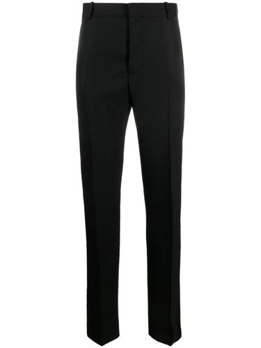 ALEXANDER MCQUEEN - Pants With Logo - Alexander McQueen - Modalova