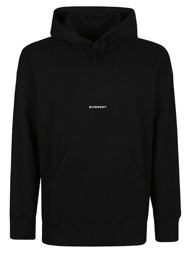 GIVENCHY - Cotton Sweatshirt - Givenchy - Modalova