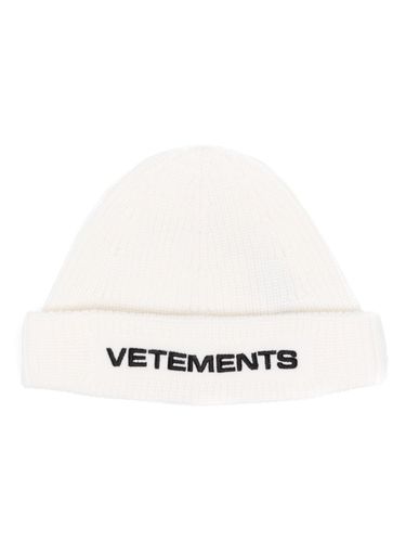 VETEMENTS - Wool Hat - VETEMENTS - Modalova