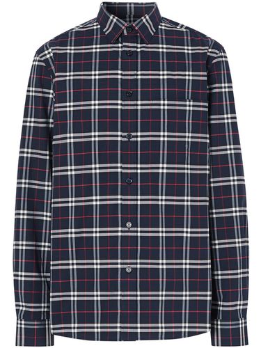 BURBERRY - Simpsons Shirt - Burberry - Modalova