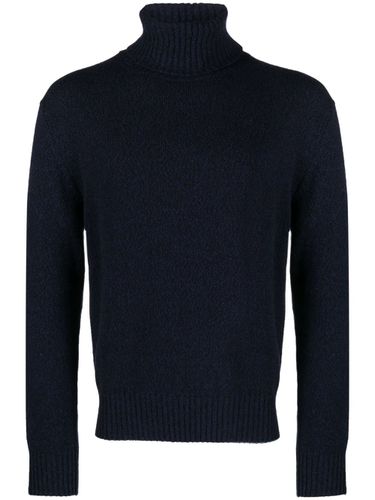 AMI PARIS - Cashmere Turtleneck - Ami Paris - Modalova