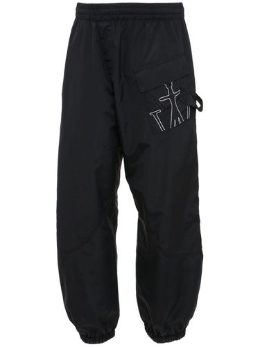 JW ANDERSON - Pants With Logo - Jw Anderson - Modalova