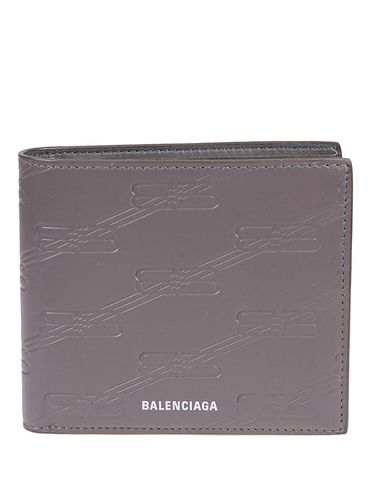 BALENCIAGA - Wallet With Logo - Balenciaga - Modalova