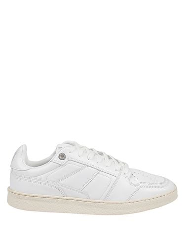 AMI PARIS - Leather Sneakers - Ami Paris - Modalova