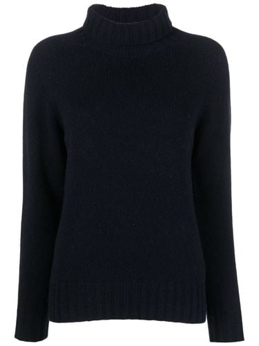 MALO - Wool Turtleneck - Malo - Modalova