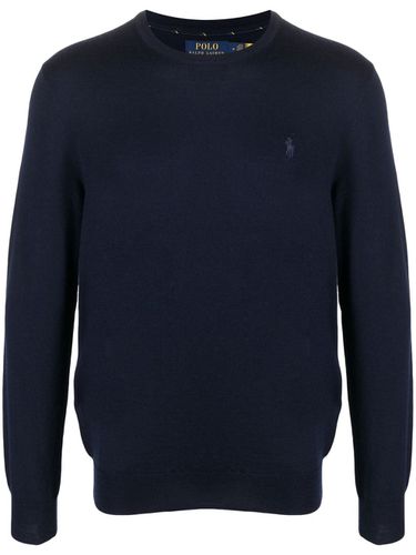 Pullover With Logo - Polo Ralph Lauren - Modalova