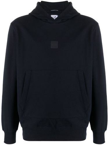 C.P. COMPANY - Cotton-blend Hoddie - C.p. company - Modalova