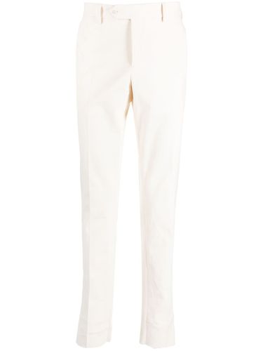 LUIGI BIANCHI - Cotton Trousers - Luigi Bianchi - Modalova