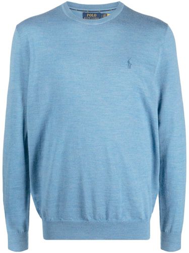 POLO RALPH LAUREN - Wool Pullover - Polo Ralph Lauren - Modalova